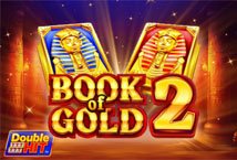 Book of Gold 2 Double Hit slot